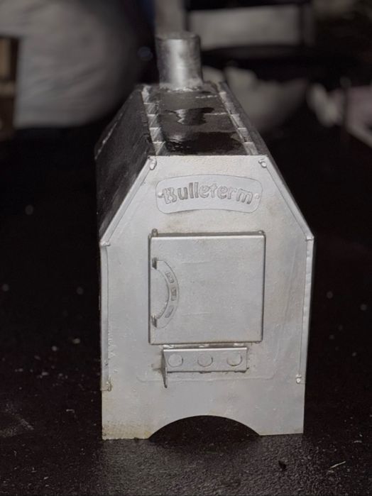 Буржуйка Bulleterm