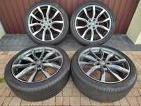 Felgi 19"MITSUBISHI 5x114,3 Outlander Kia Hyundai 225/45/19 + Czujniki