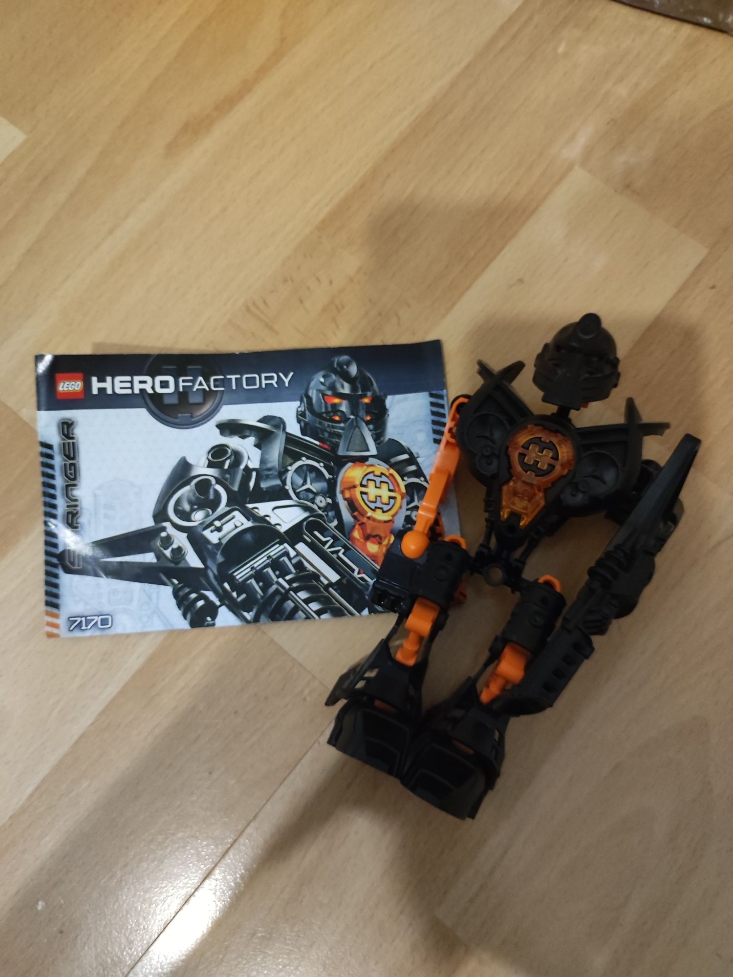 LEGO HeroFactory