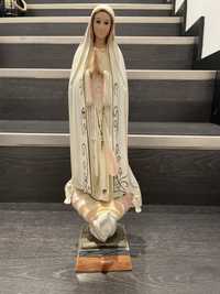 Estatua Nossa Senhora de 40 cm