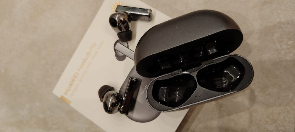 Навушники HUAWEI FreeBuds Pro