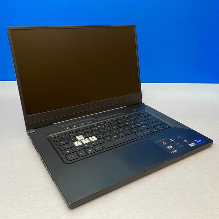 ASUS TUF FX516PR | 15.6" FHD (i7-11370H/16GB/512GB SSD/RTX 3070 8GB)