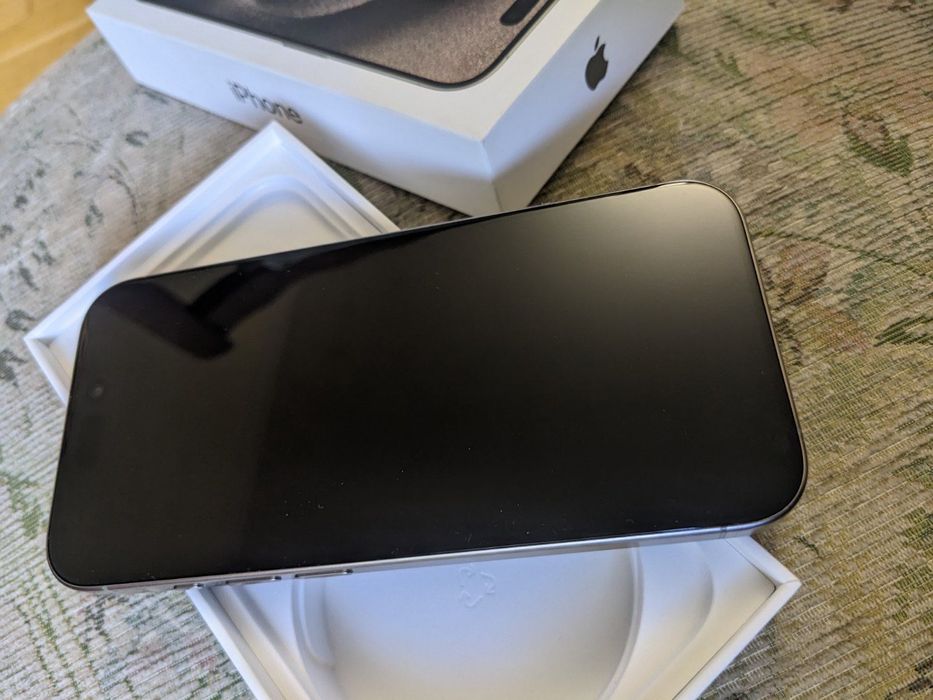 iPhone 15 pro 256 GB телефон айфон 15 про