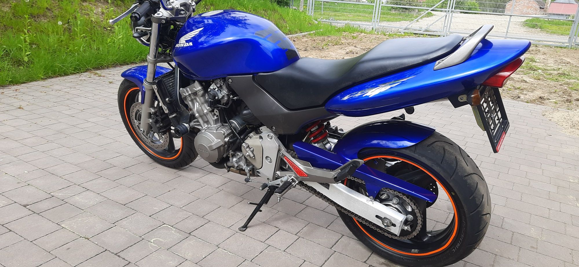 HONDA HORNET CB 600 orygina) KODO motocykle