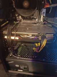 MSI GTX 1660 super + ryzen 5 3600+zasilacz 600w