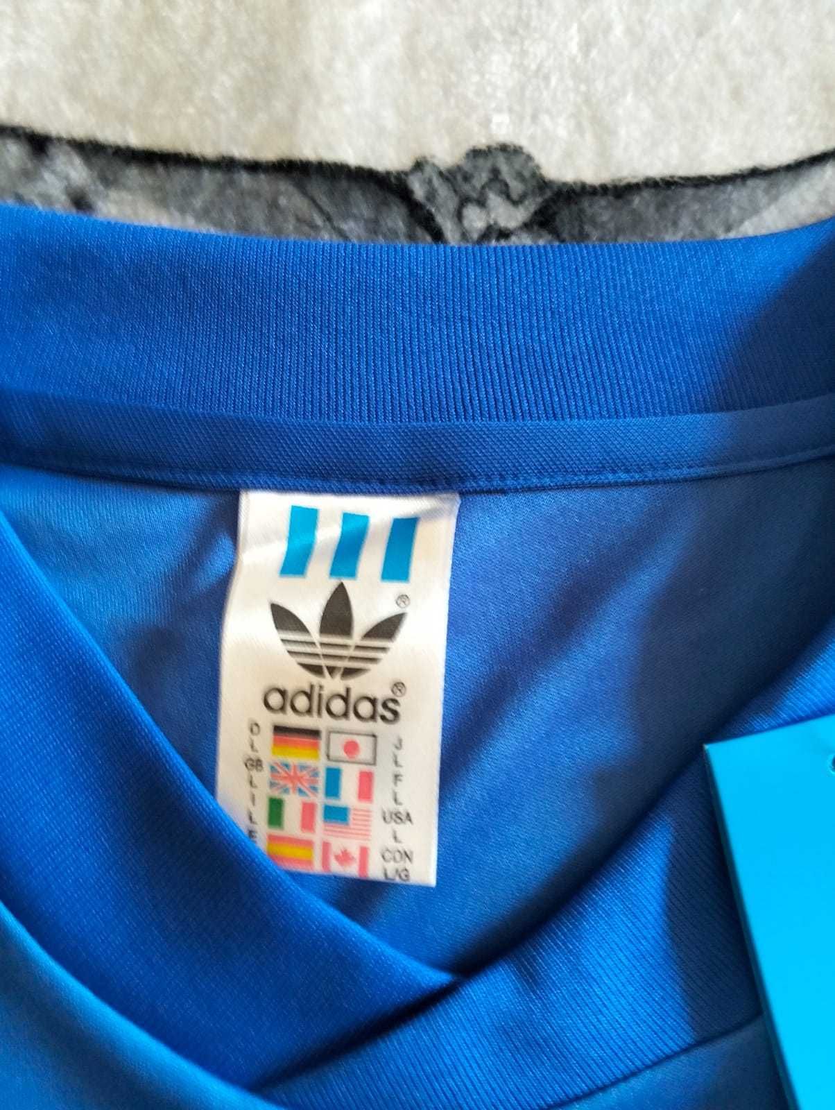 camisola boca junior maradona 10 tamanho L