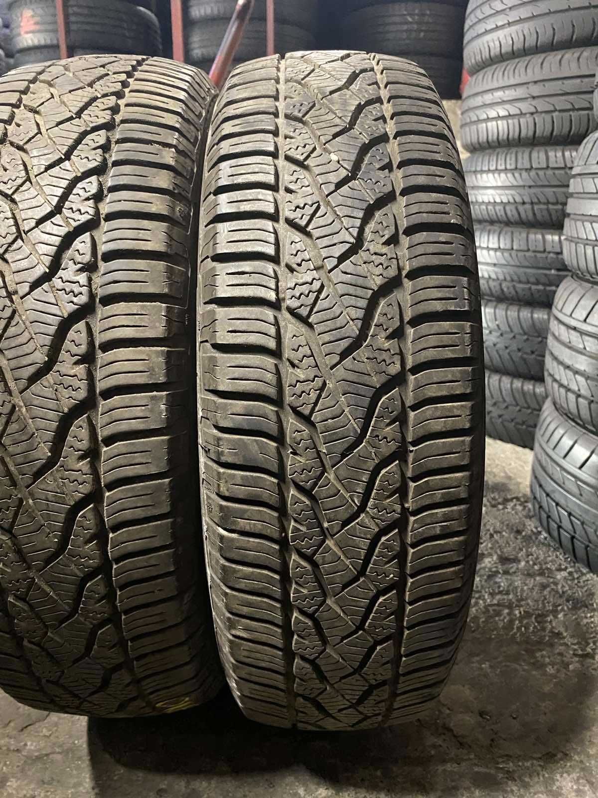 175/70 R14 шини б/в Barum Quartaris 5 M+S 84T з Німеччини СКЛАД ГУМИ