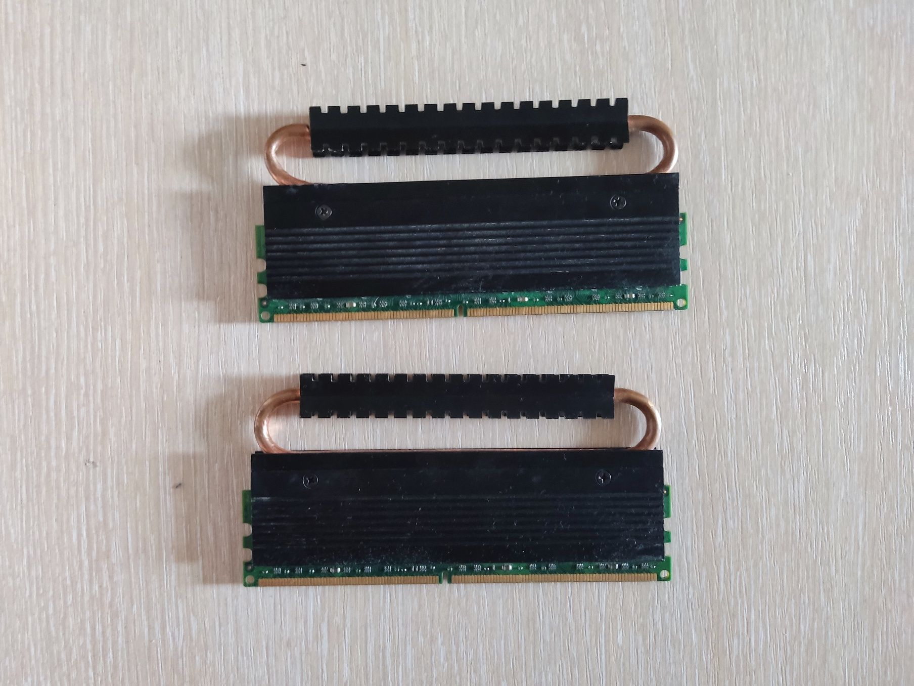 OCZ Reaper Edition PC2-6400 DDR2