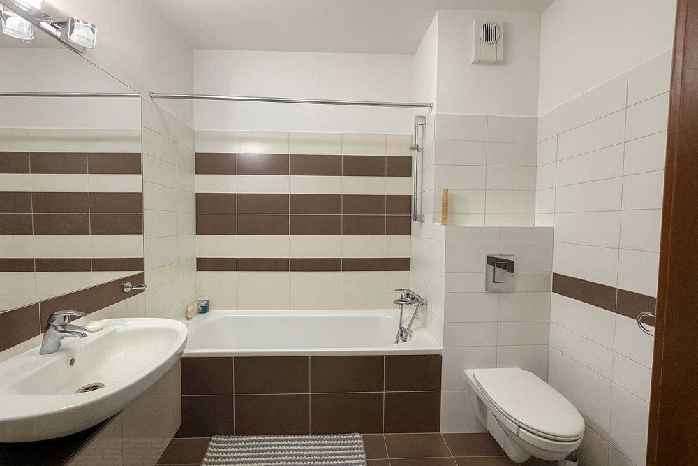 Ochota | 2 pokoje | Balkon | Parking | Zwierzęta