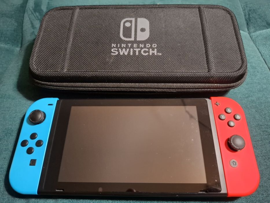 Nintendo Switch zestaw