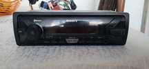 Sprzedam radio sony z bt