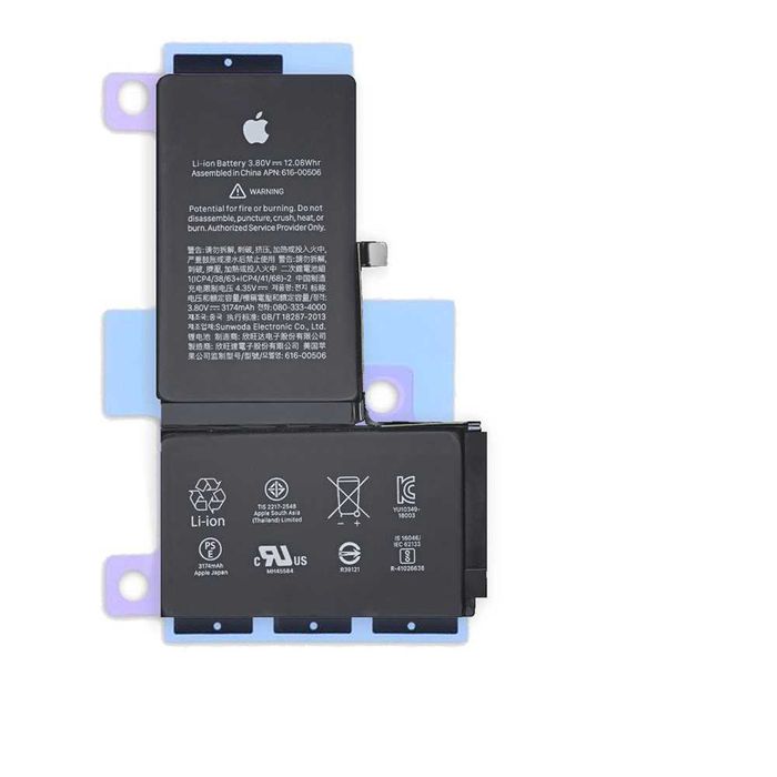 material novo e usado para APPLE