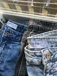 Calções ganga Primark