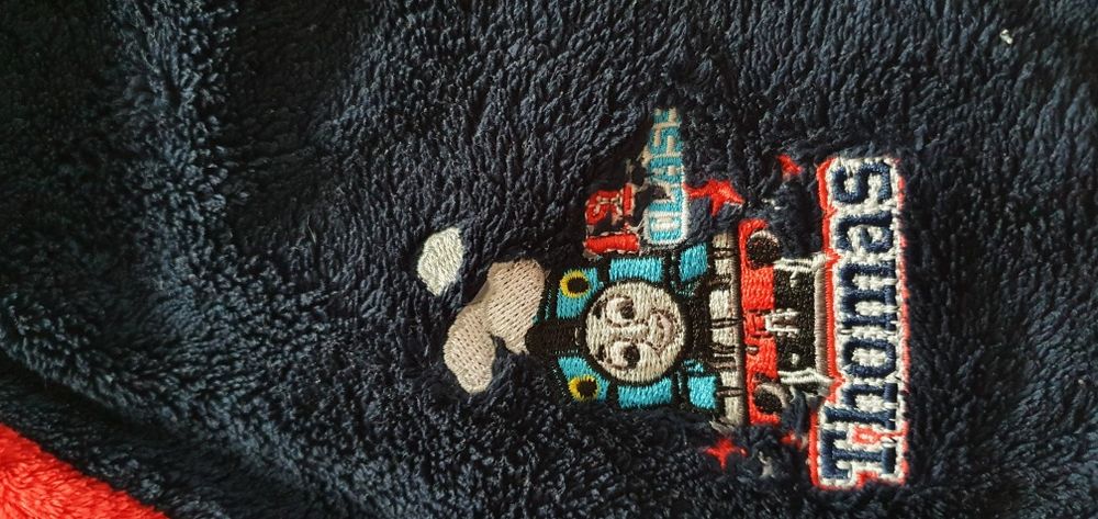 Szlafrok Thomas&friends rozmiar 110