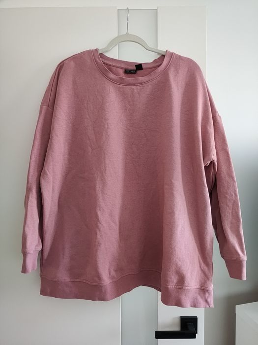 Bluza ciążowa XL, z obniżoną linią ramion