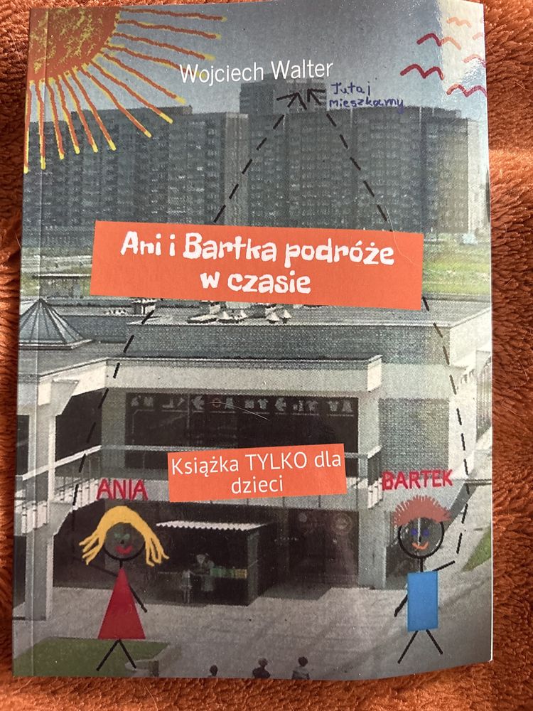 Ani i Bartka podróże w czasie