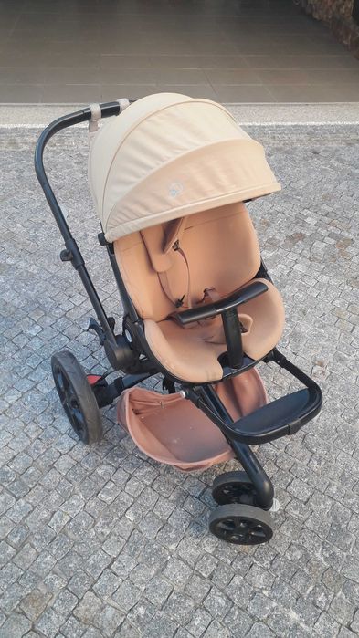 Carrinho de bebé