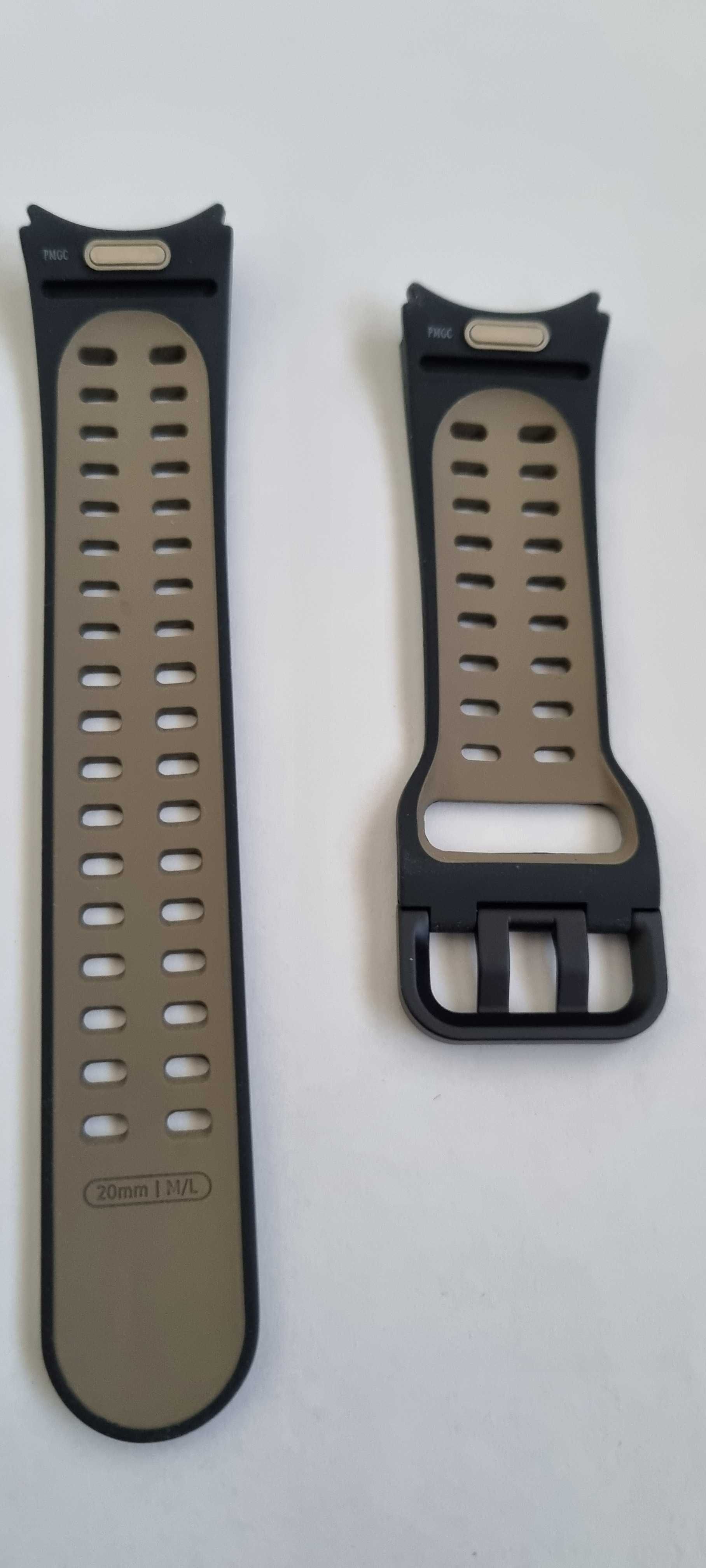 Pulseira nova original samsung galaxy 4 / 5 / 6 20mm