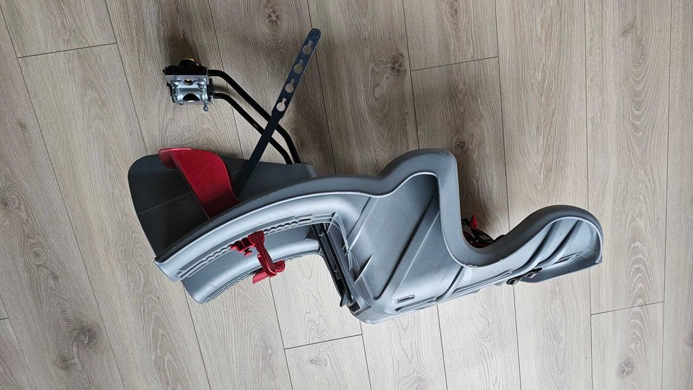 Krzesełko rowerowe dla dziecka