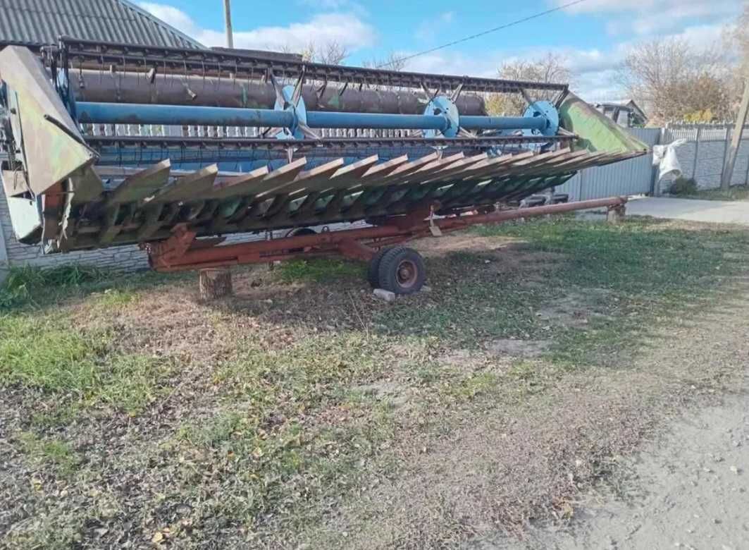 Продам комбайн Єнісей-950