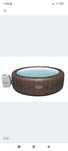 Jacuzzi St. Moritz 7 osobowe