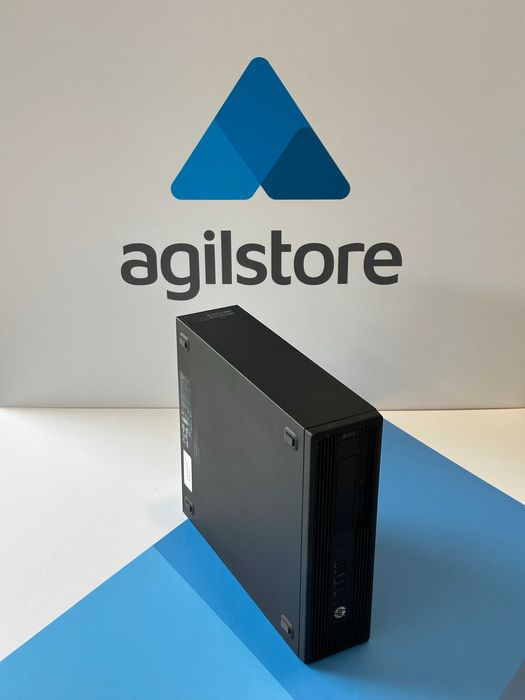 Desktop HP Z240 SFF i7 8GB 250SSD