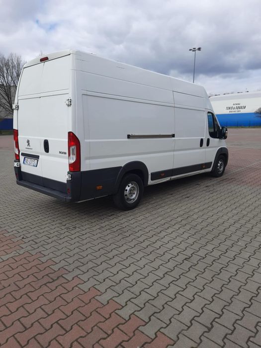 Peugeot Boxer 2.0 BlueHdi L4H3