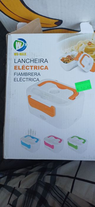 Lancheira elétrica
