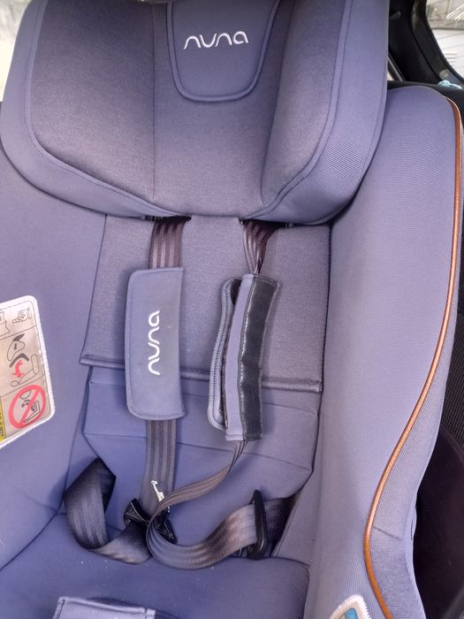 Cadeira auto nuna rebl plus