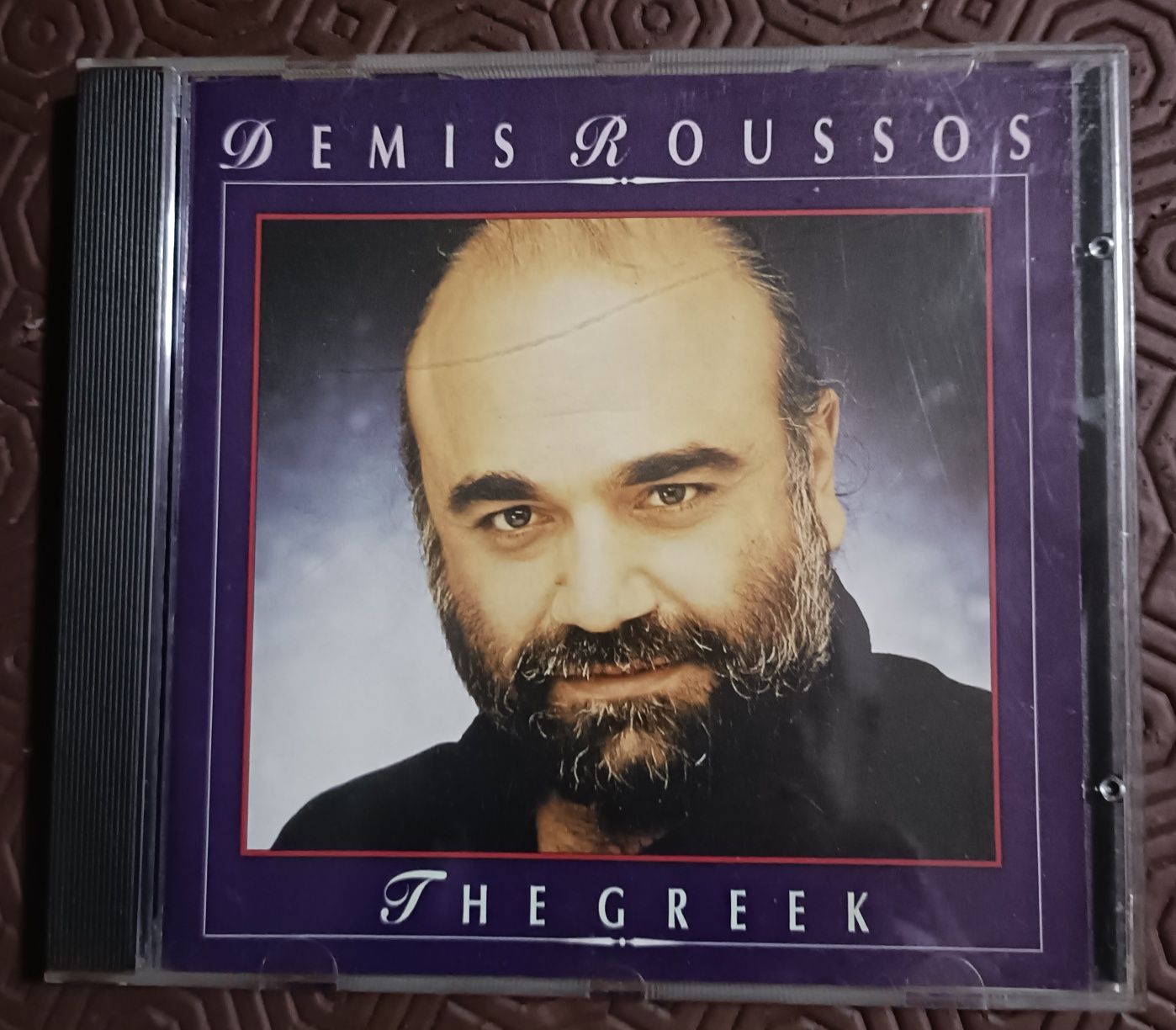 CD -  Demis Roussos
