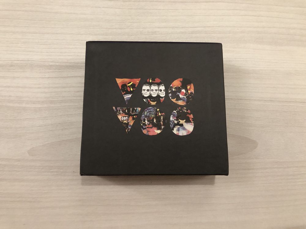 [BOX: CD + DVD] 30 lat Voo Voo (edycja kolekcjonerska)