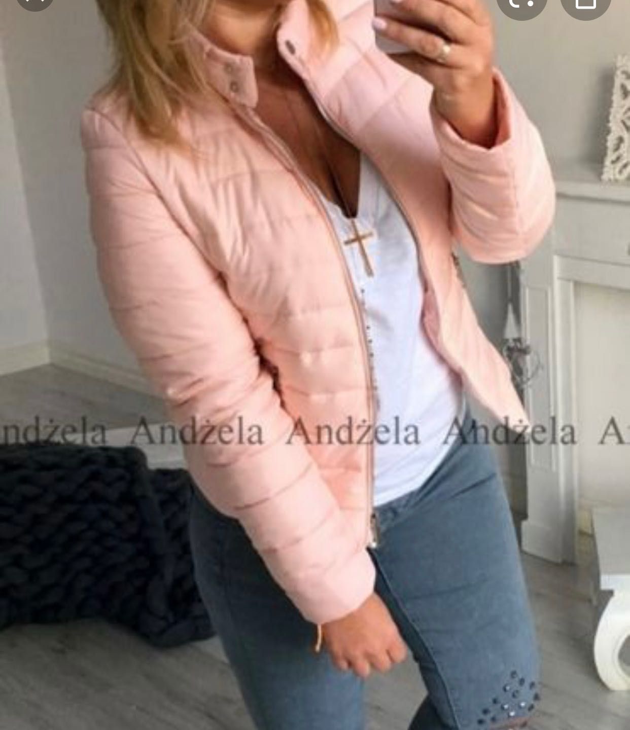 Andzela Kurtka Roz.36