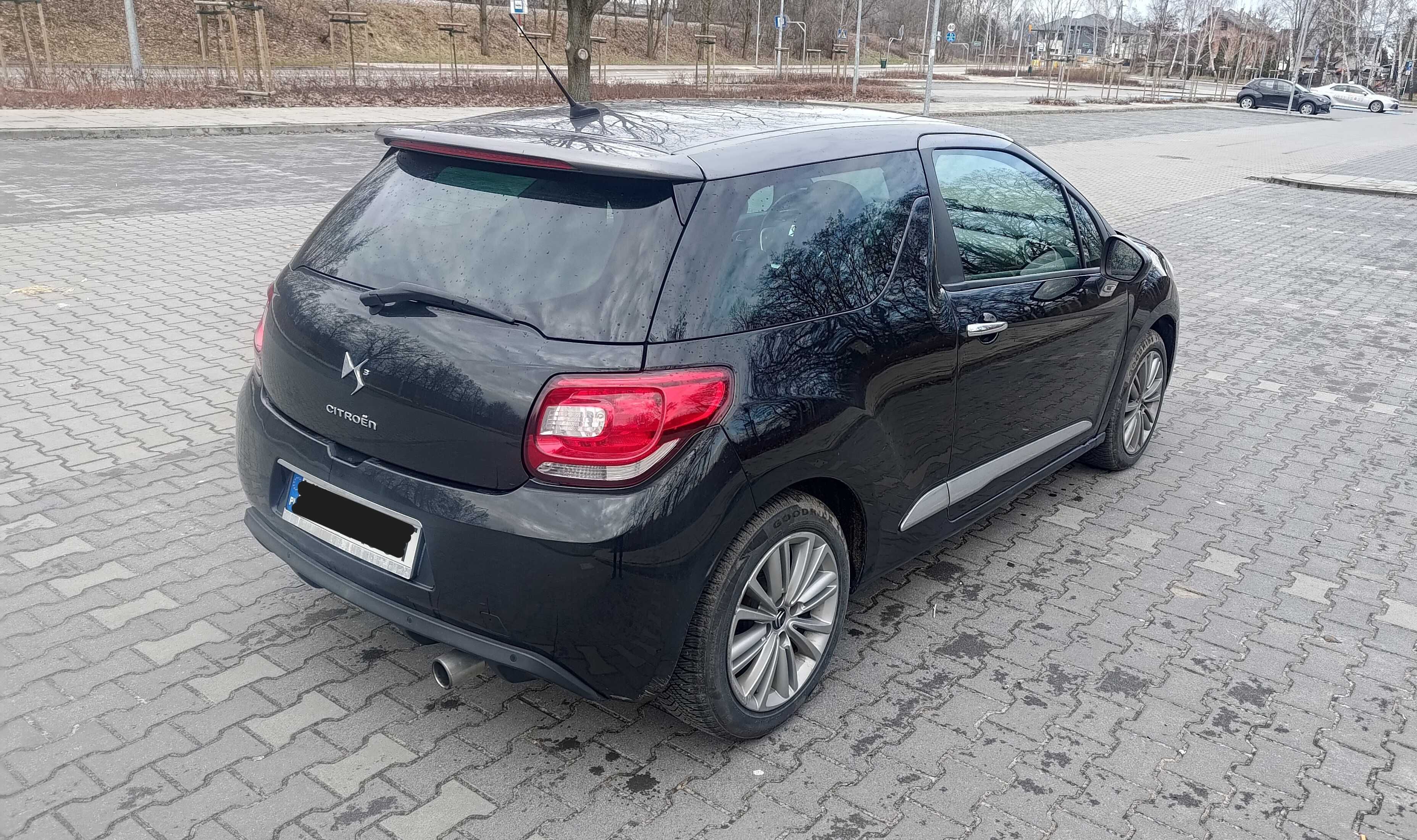 Citroen DS3 1.6 VTi SoChic