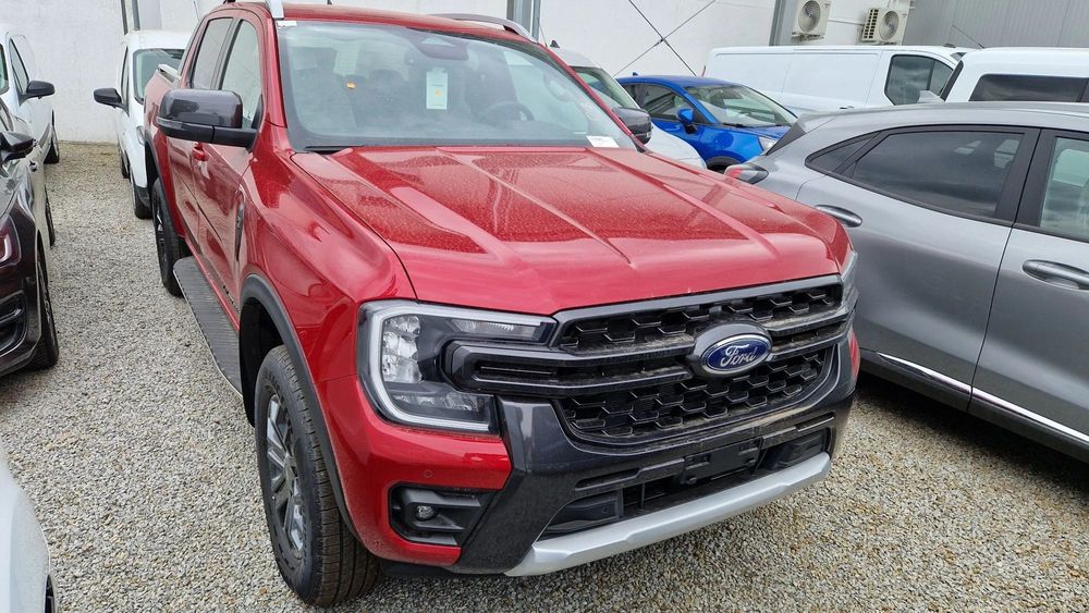 Ford Ranger Wildtrack , 2,0 Tdci 205 KM, Automat 10 bieg. Wyprzedaż 2025 !