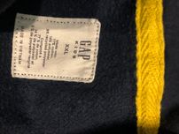 Bluza  GAP - dziecięca. Kolor granatowy. Stan bardzo dobry