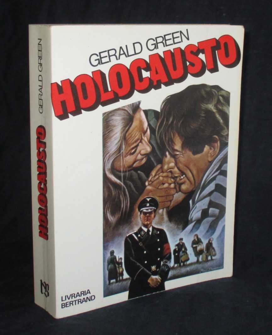 Livro Holocausto Gerald Green