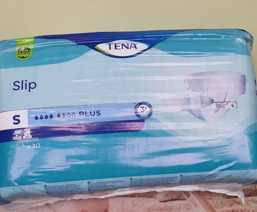 Памперси трусики 30 шт S, М, L