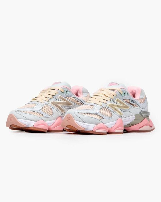Жіночі Кросівки New Balance 9060 36-41 Без Предоплати