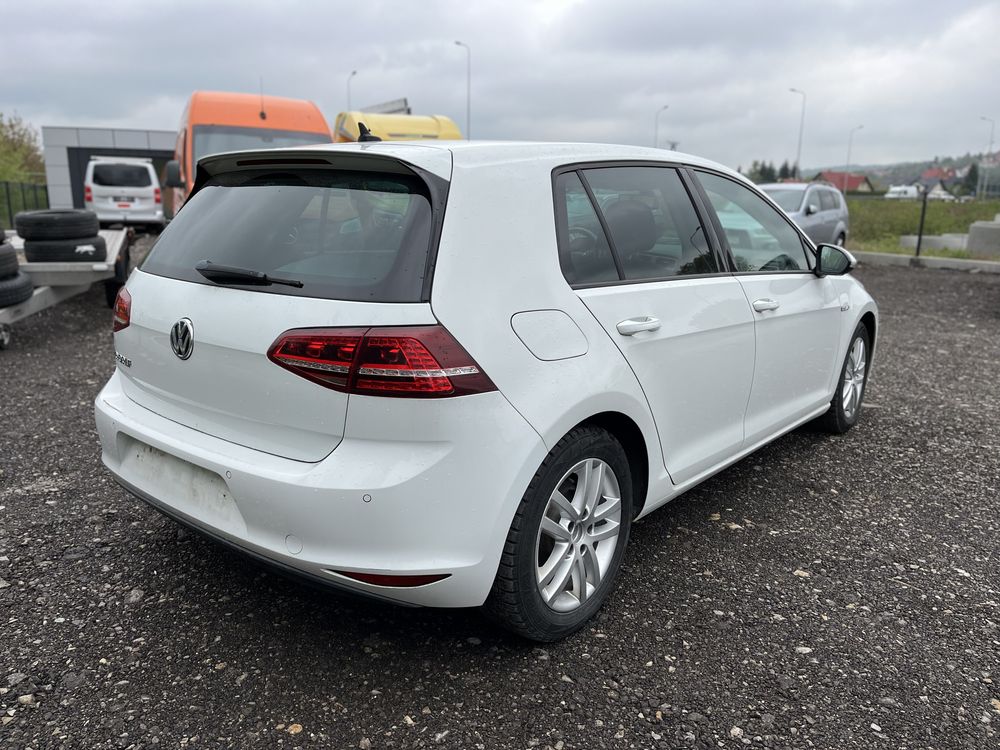 VW E-Golf 2014 24KWH 90tys Norwegia Export!