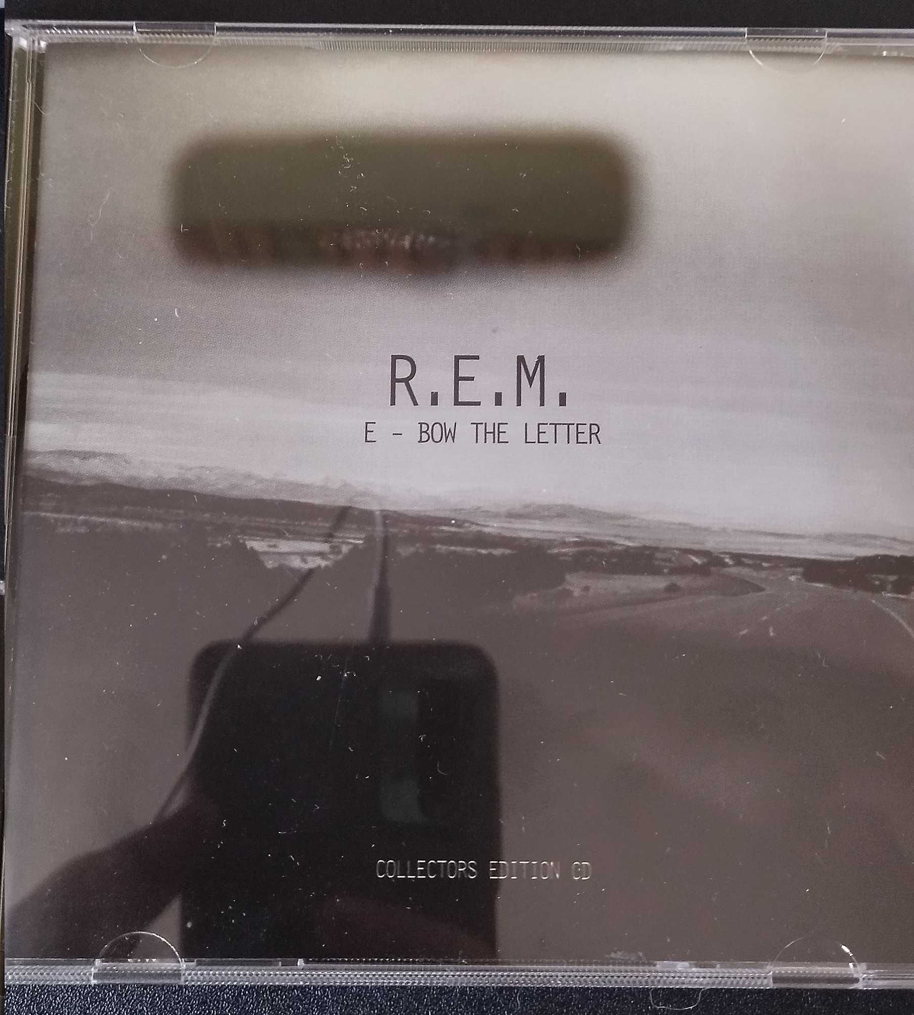 R.E.M. -4 płyty CD