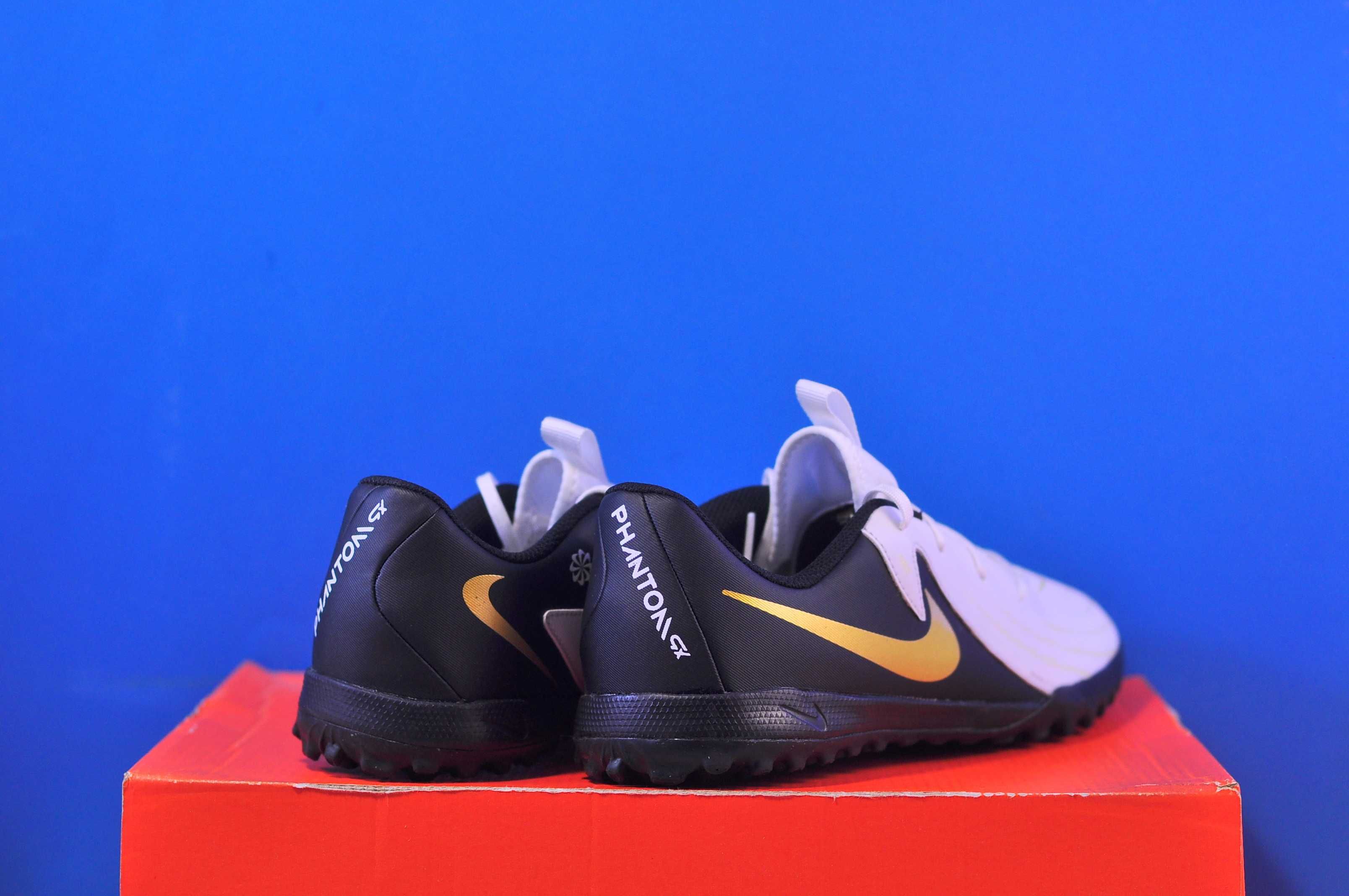 Кроссовки Nike Phantom Gx Ii Academy Tf  Nike Air Max 270 React