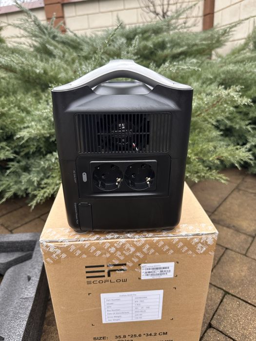 Продам Зарядну станція EcoFlow River Pro