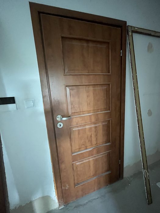 Drzwi wewnetrzne DRE 6 szt.wraz z osieżnicami