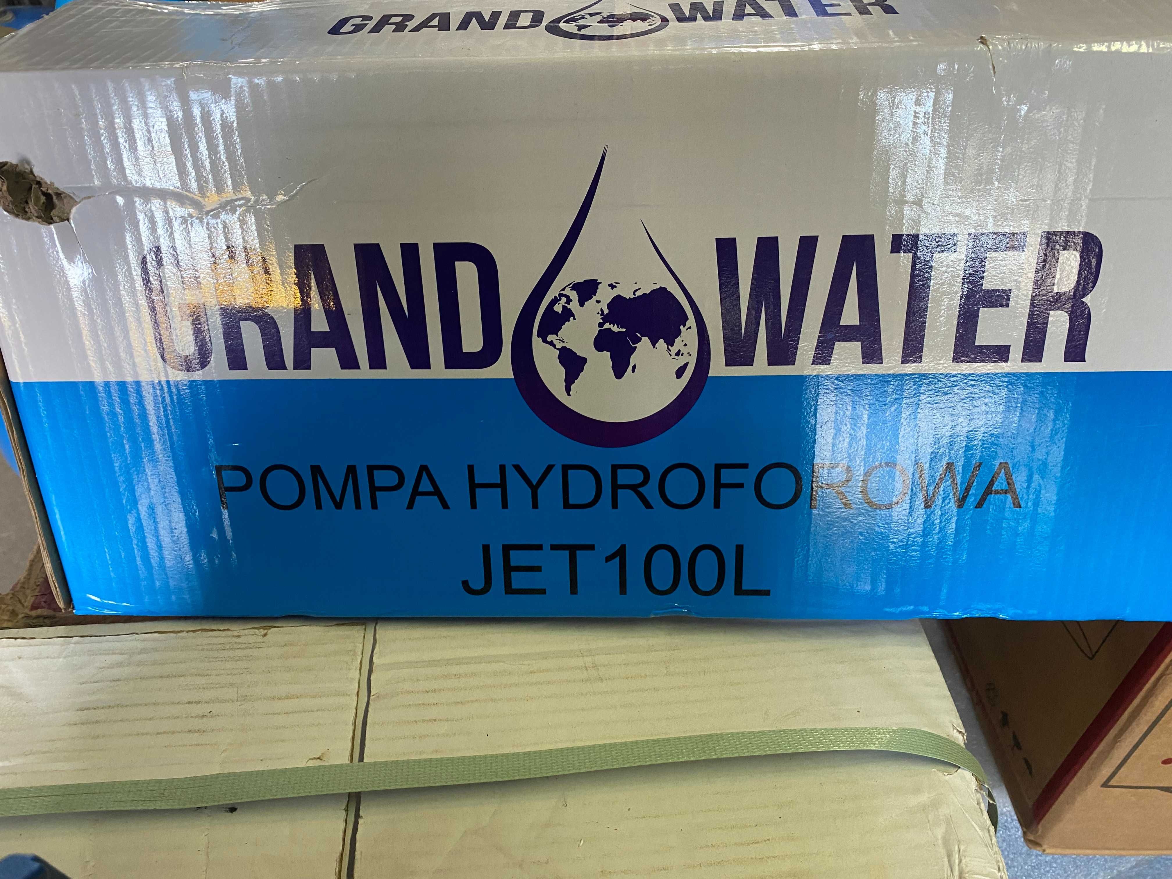 Насос водяний Grand Water JET 100l