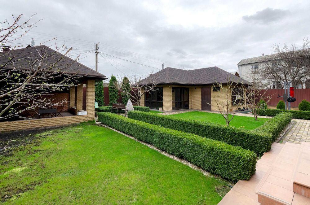 Продаж будинку 187 m2 в с. Хотянівка (Хотяновка) з ремонтом! Без %.