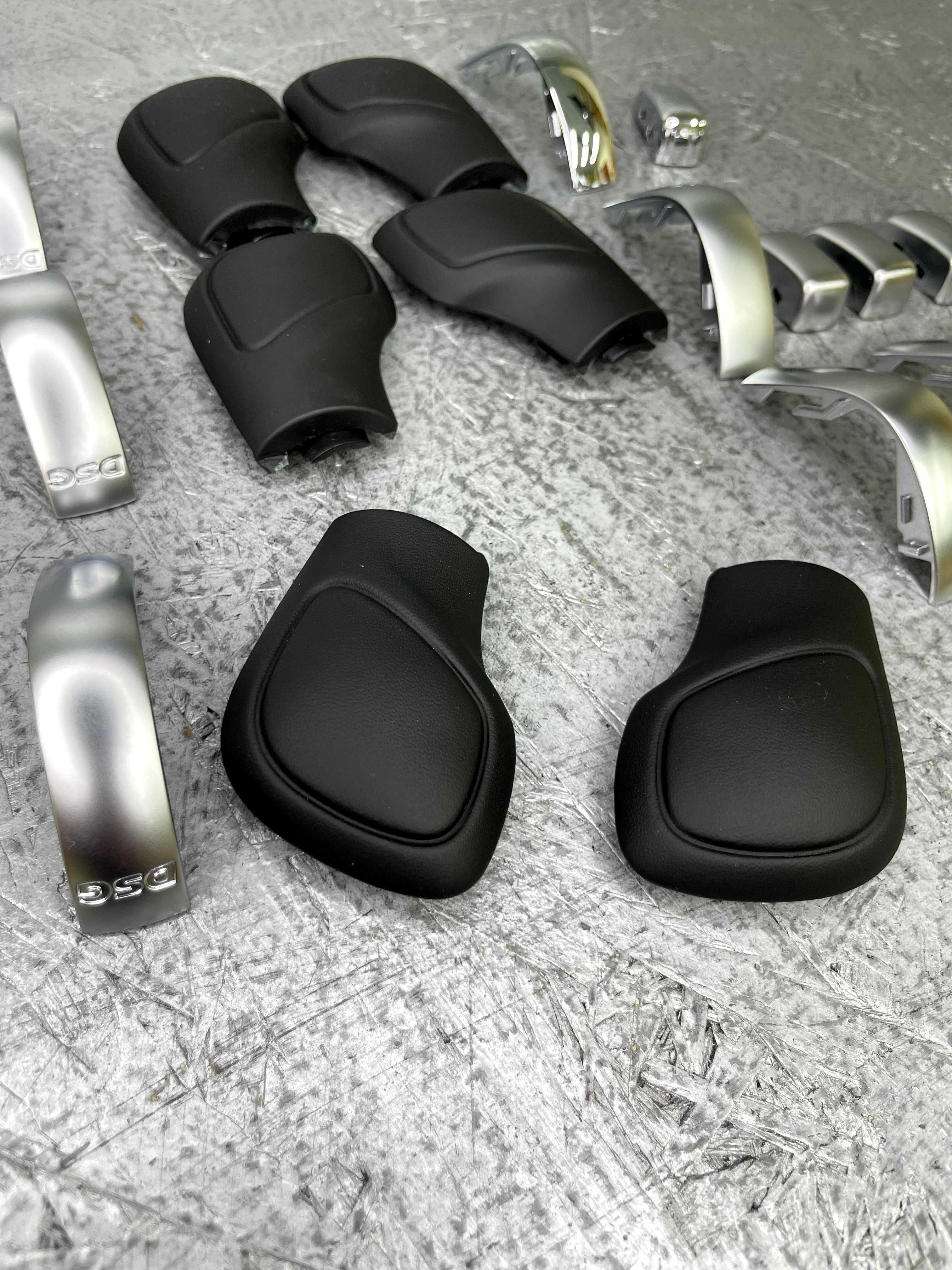 Накладки на селектор DSG Aisin Volkswagen Passat Golf Jetta Touareg