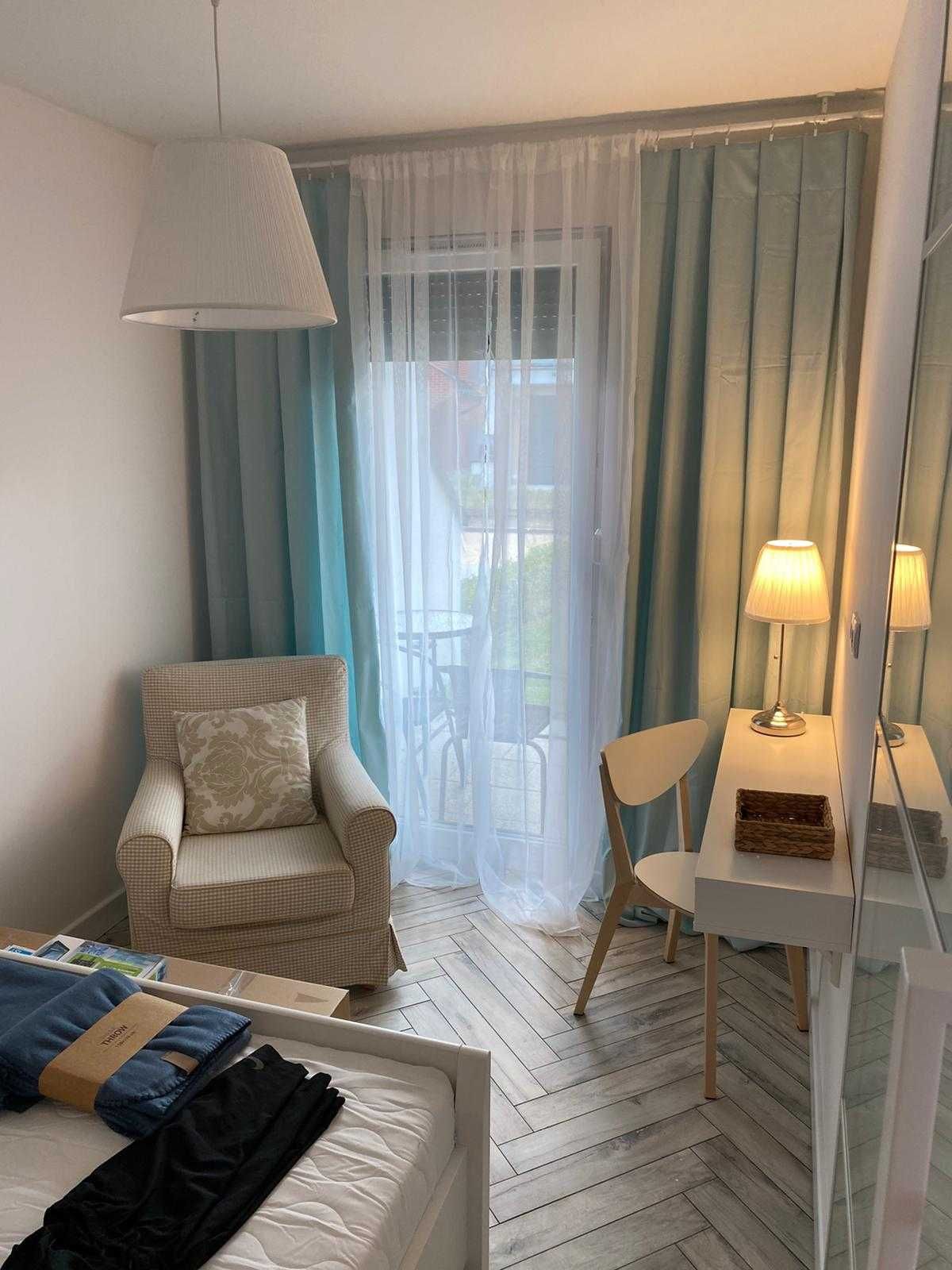 Apartament Premium Jantar Bursztynowa