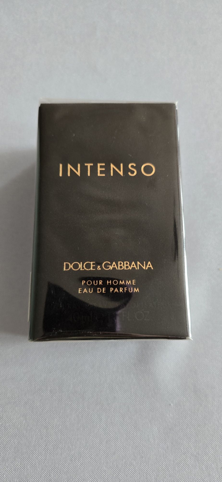 Dolce&Gabbana Intenso