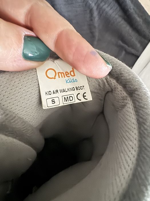 Orteza dziecieca rozmiar S najmnejszy