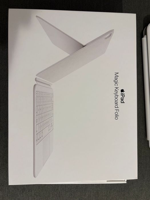 Apple magic keyboard folio, como novo